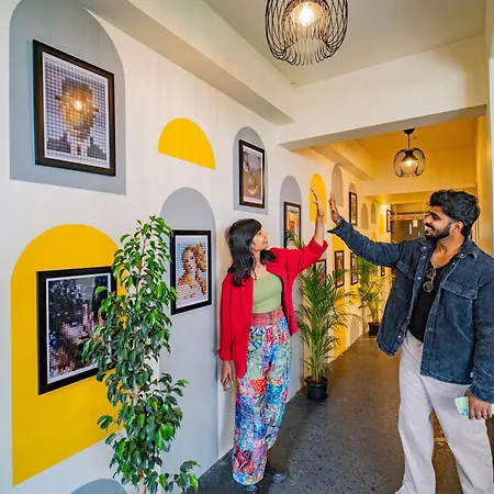The Hosteller Bangalore, Manyata Tech Park